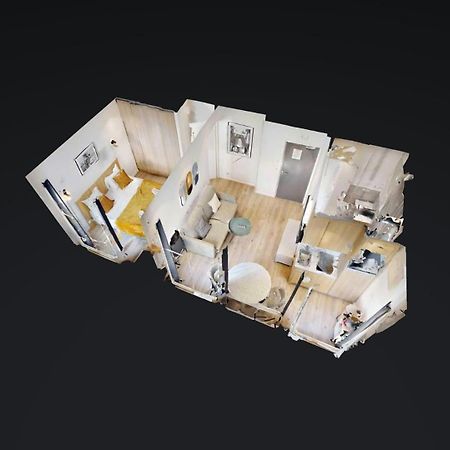 158 Suite Jeremy - Superbe Appartement A Paris Exterior photo