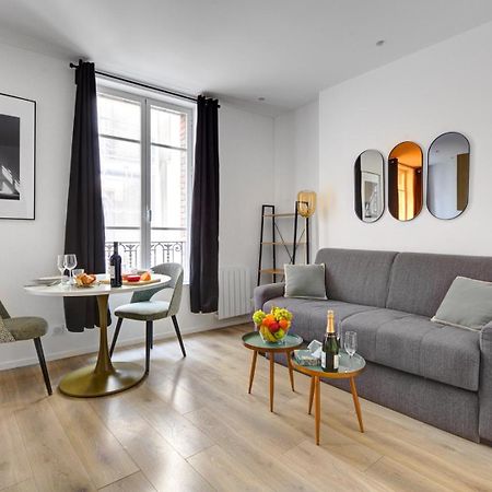 158 Suite Jeremy - Superbe Appartement A Paris Exterior photo