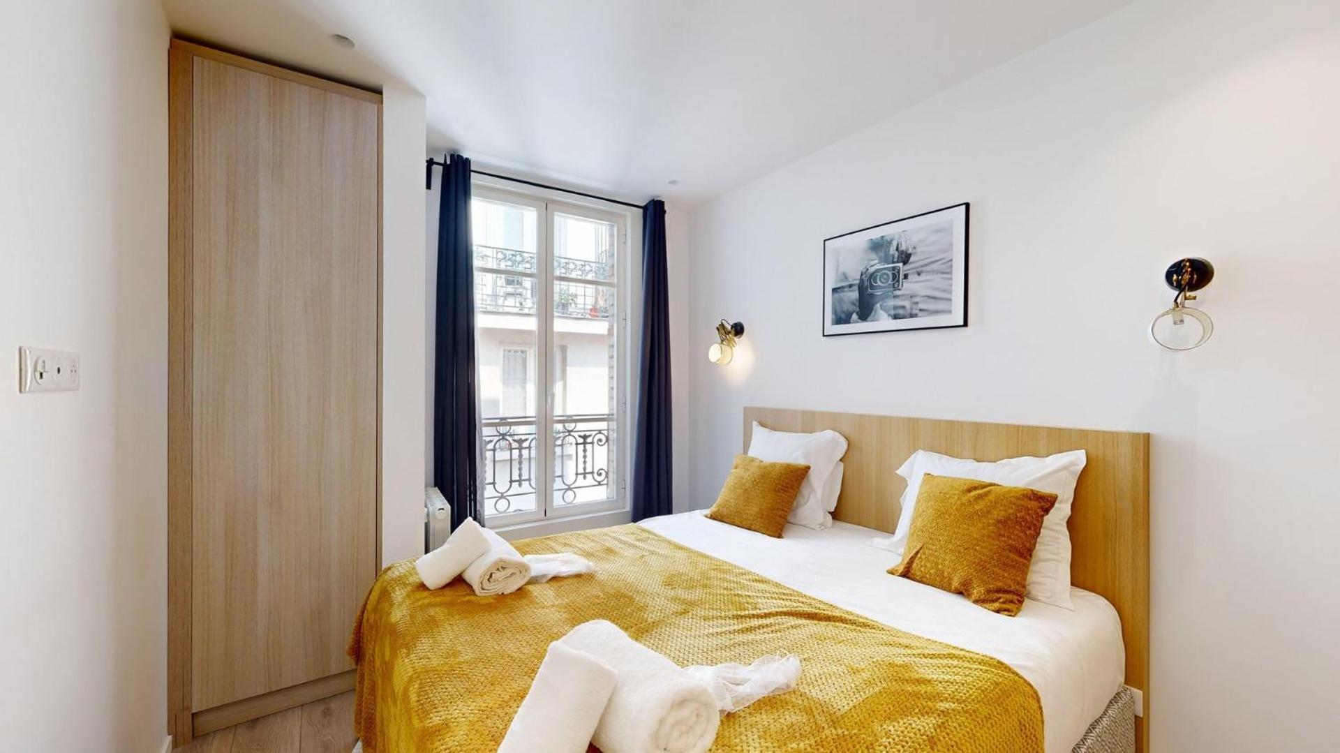 158 Suite Jeremy - Superbe Appartement A Paris Exterior photo