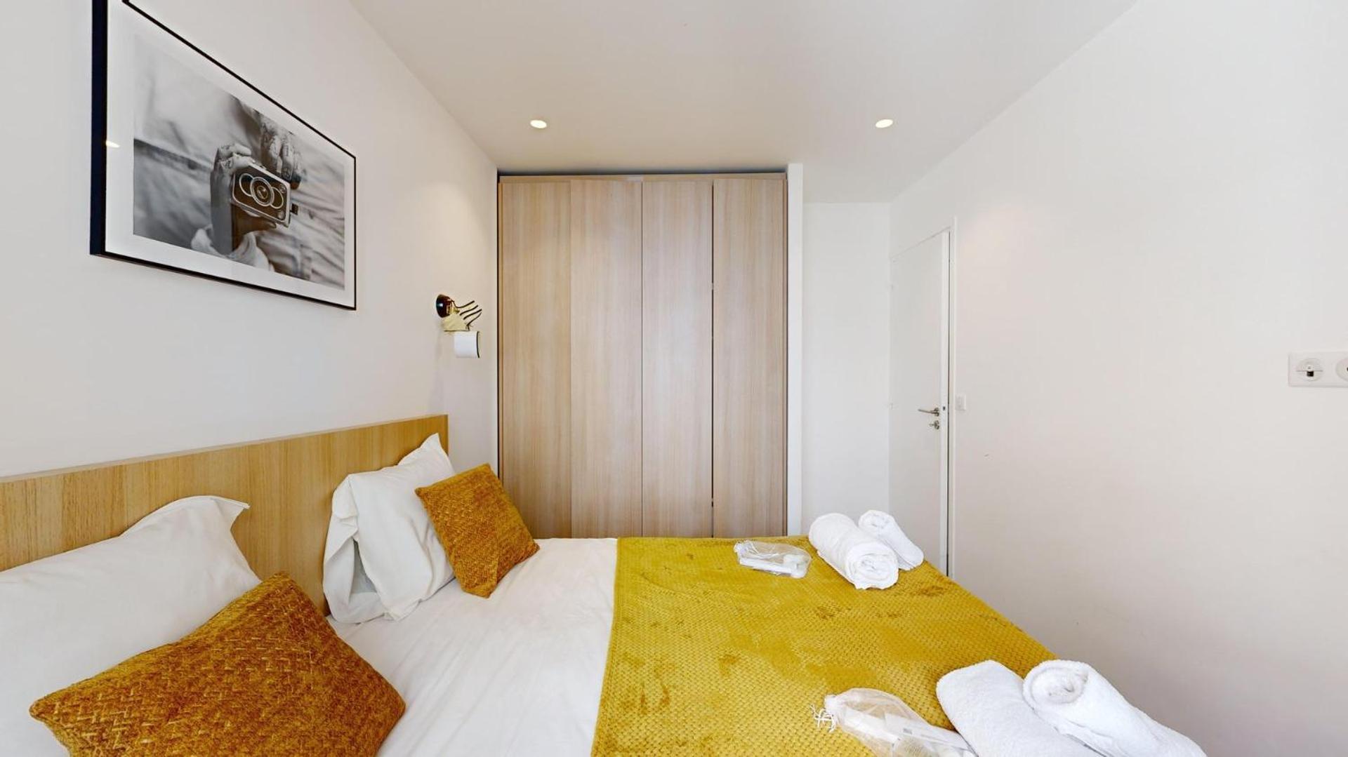 158 Suite Jeremy - Superbe Appartement A Paris Exterior photo