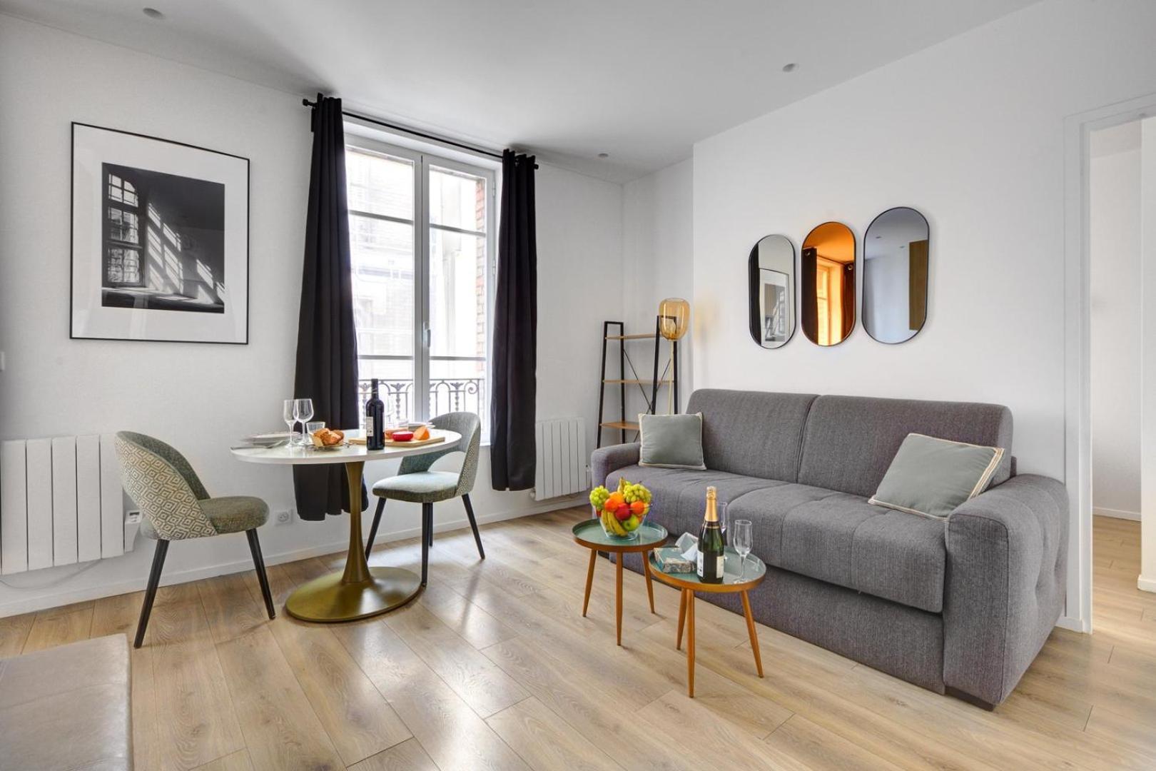 158 Suite Jeremy - Superbe Appartement A Paris Exterior photo