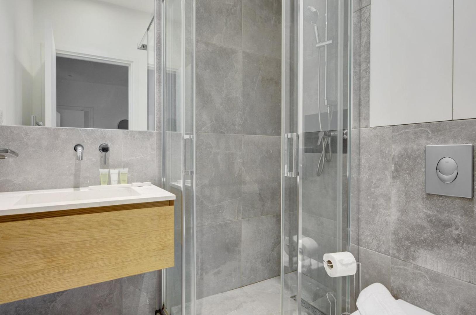 158 Suite Jeremy - Superbe Appartement A Paris Exterior photo