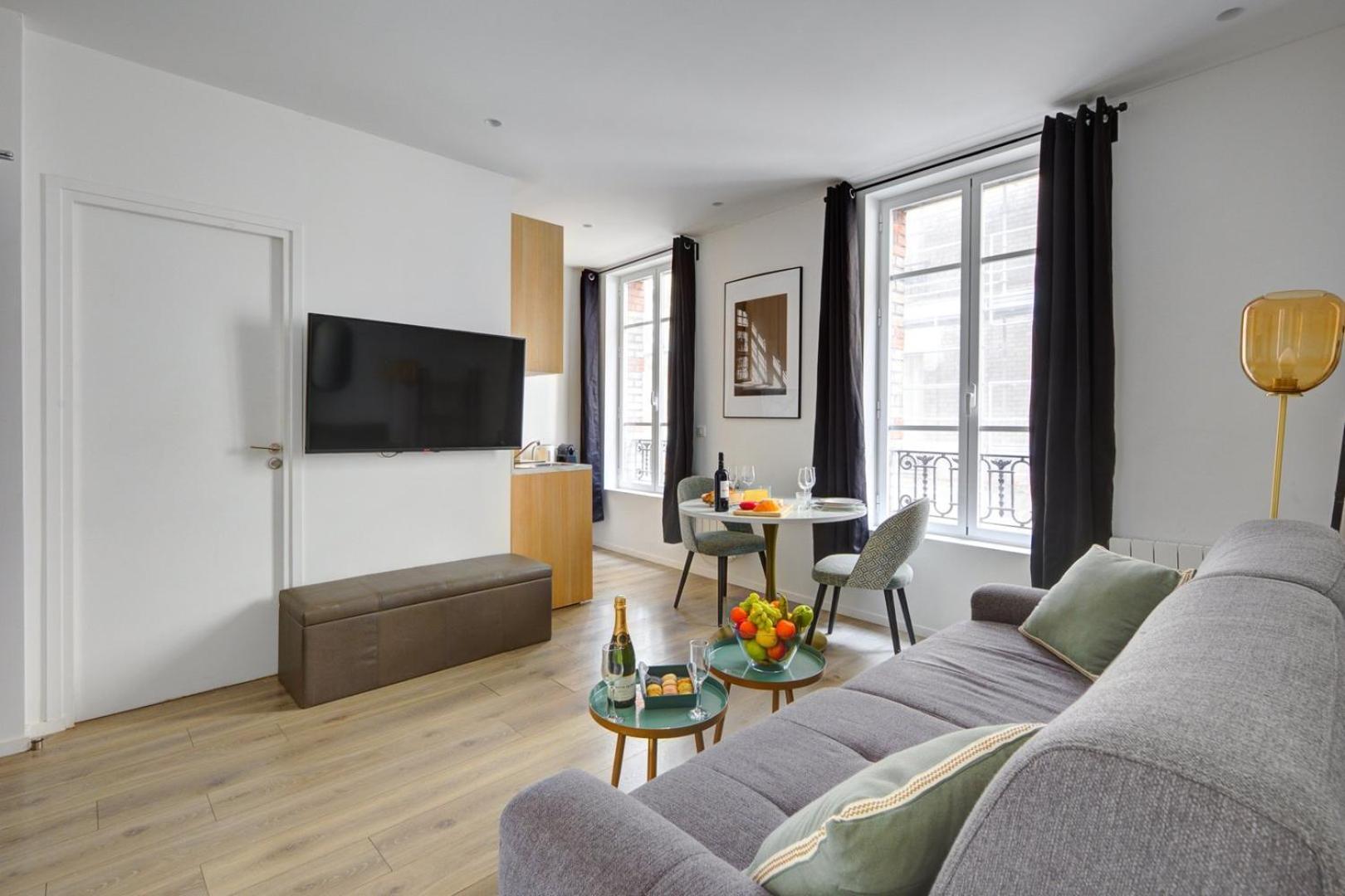 158 Suite Jeremy - Superbe Appartement A Paris Exterior photo